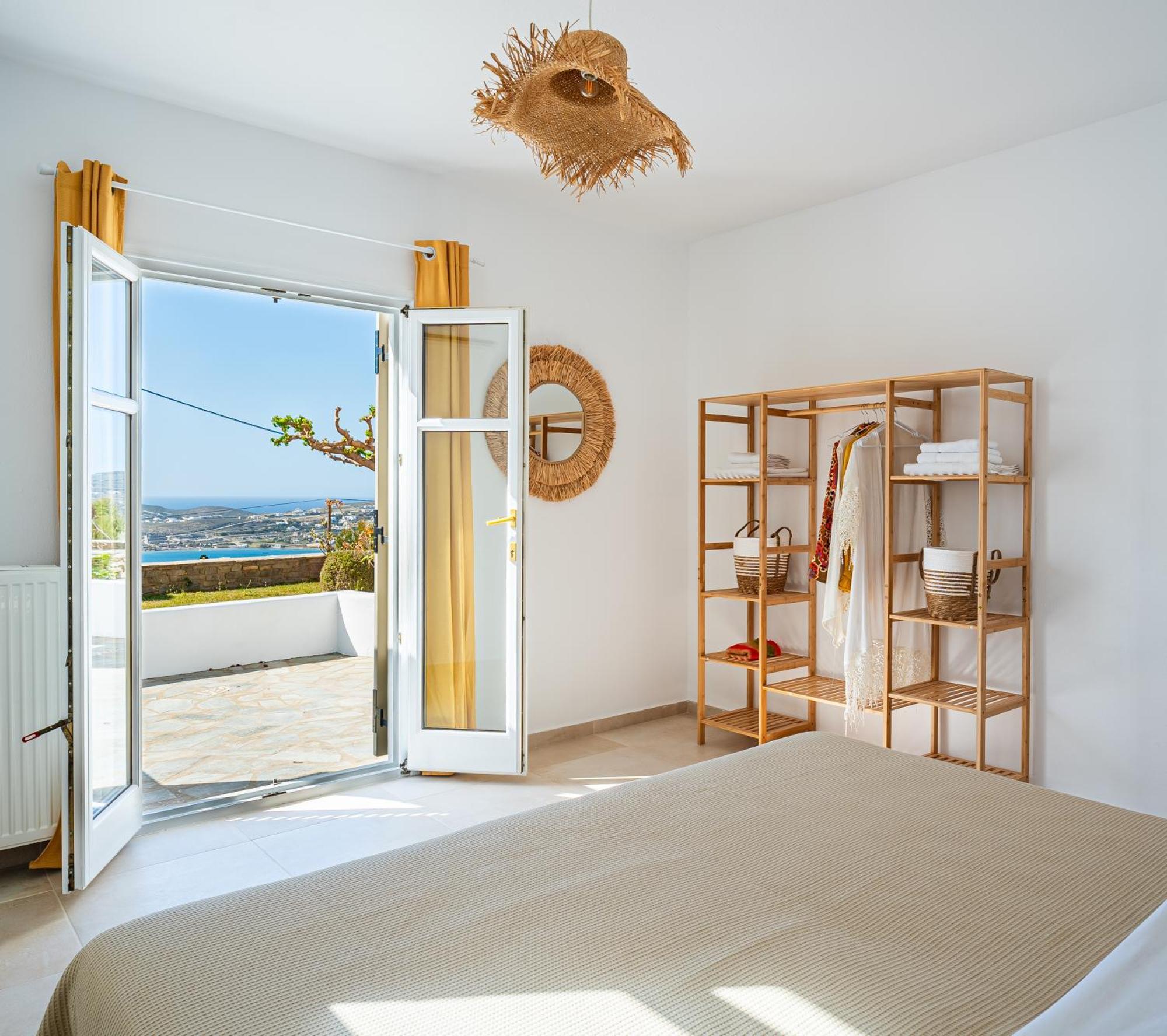 Azula Luxury Apartments Páros Dış mekan fotoğraf