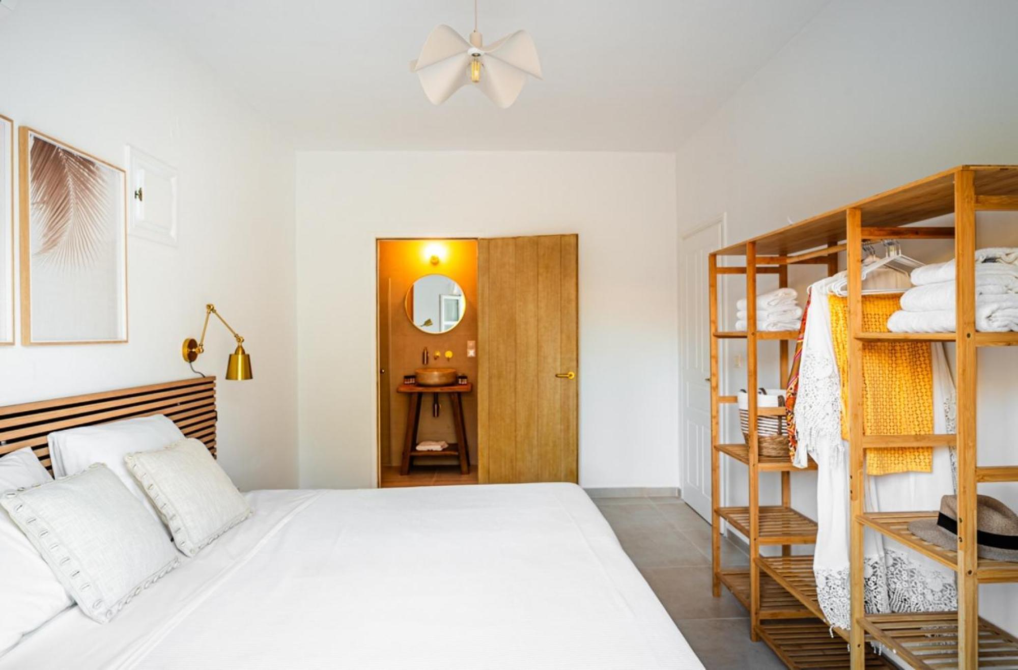 Azula Luxury Apartments Páros Oda fotoğraf