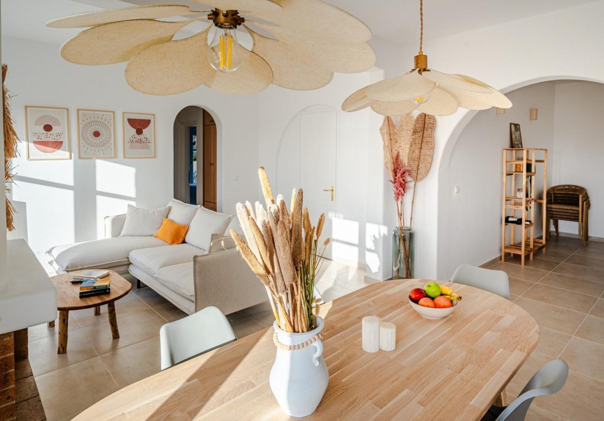 Azula Luxury Apartments Páros Oda fotoğraf