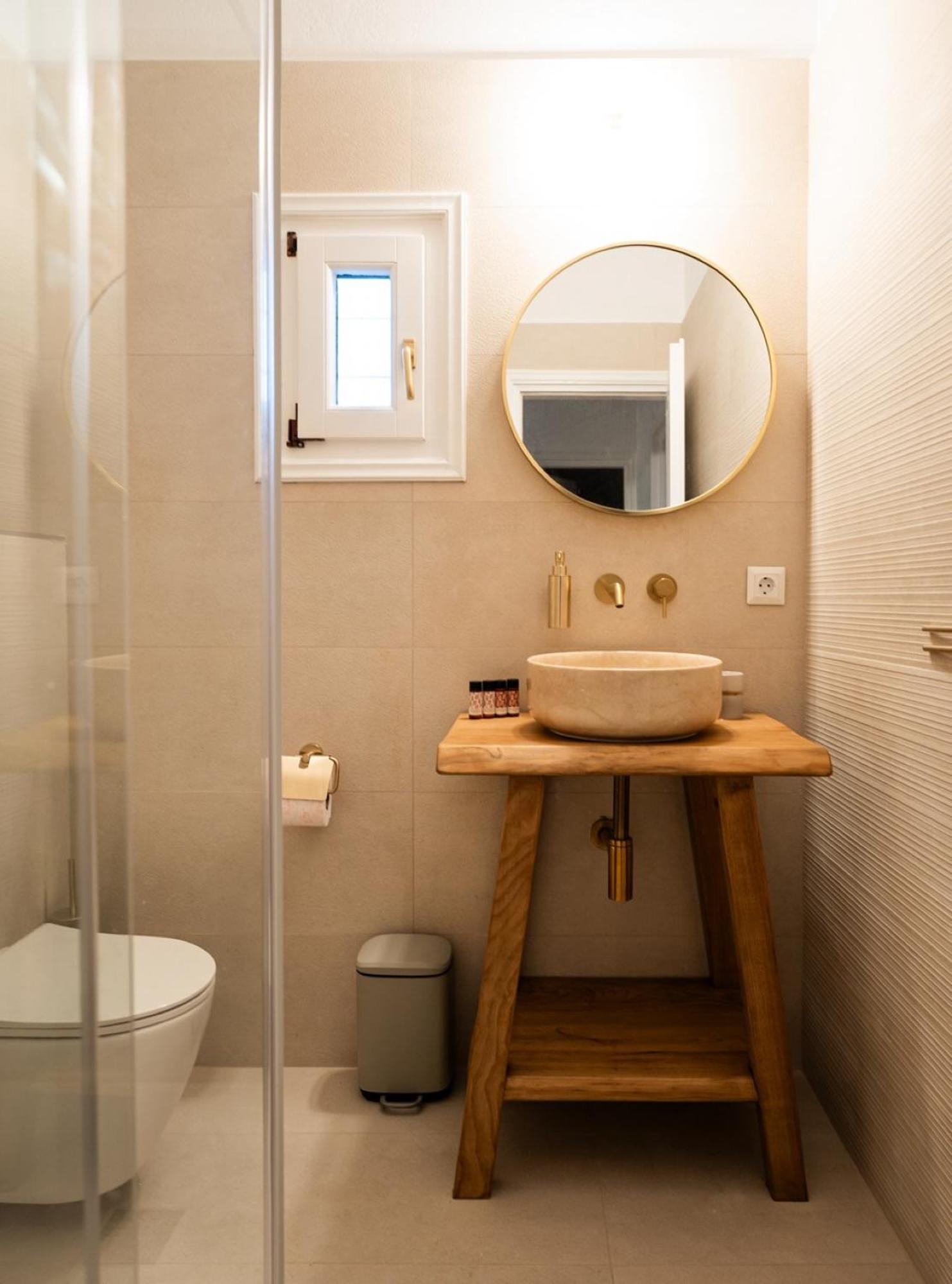 Azula Luxury Apartments Páros Dış mekan fotoğraf