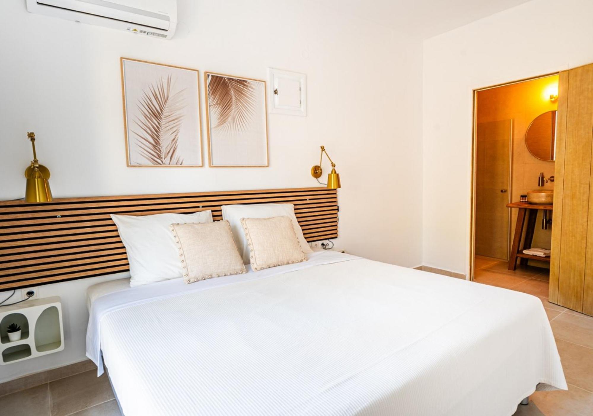 Azula Luxury Apartments Páros Oda fotoğraf