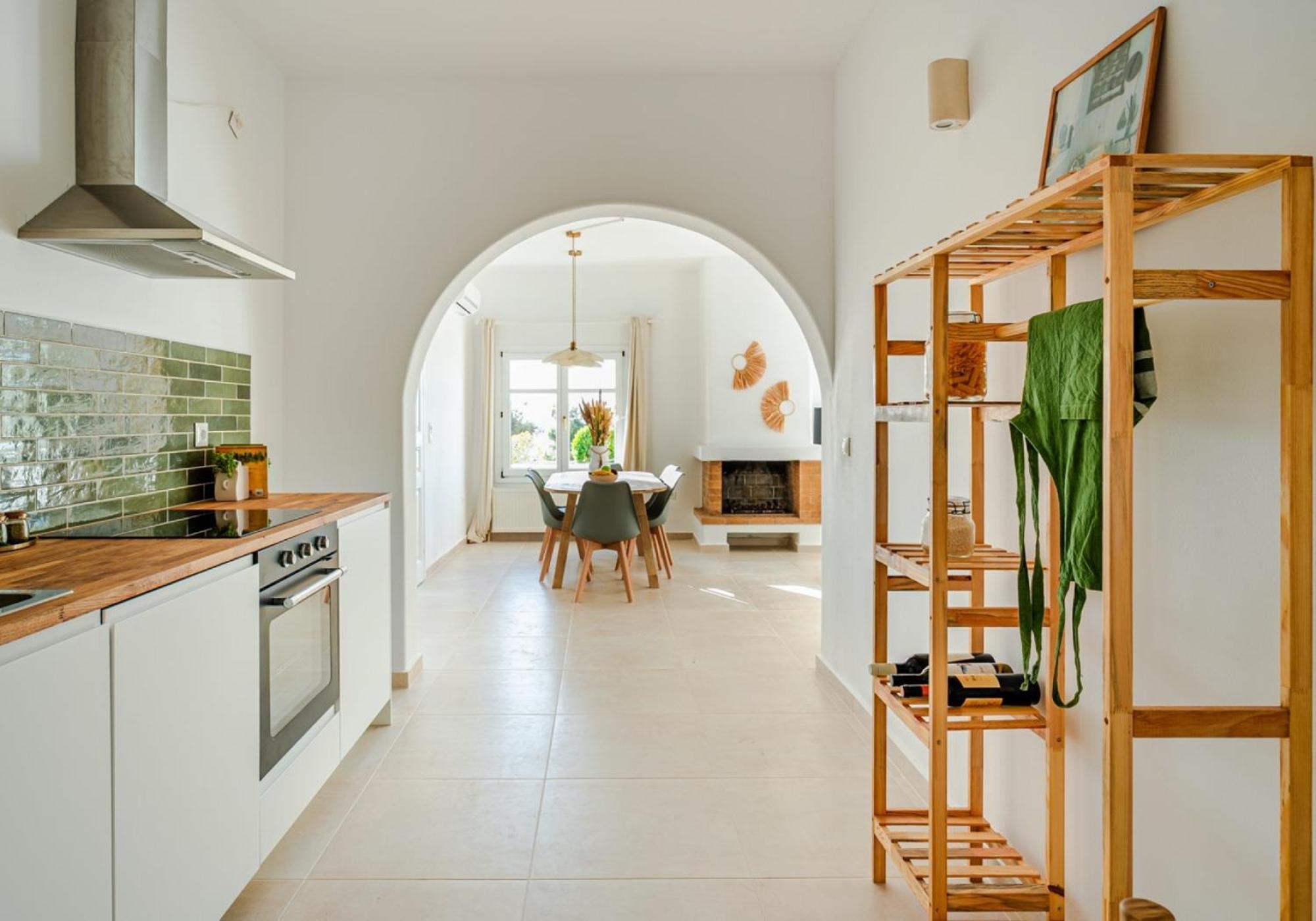 Azula Luxury Apartments Páros Dış mekan fotoğraf