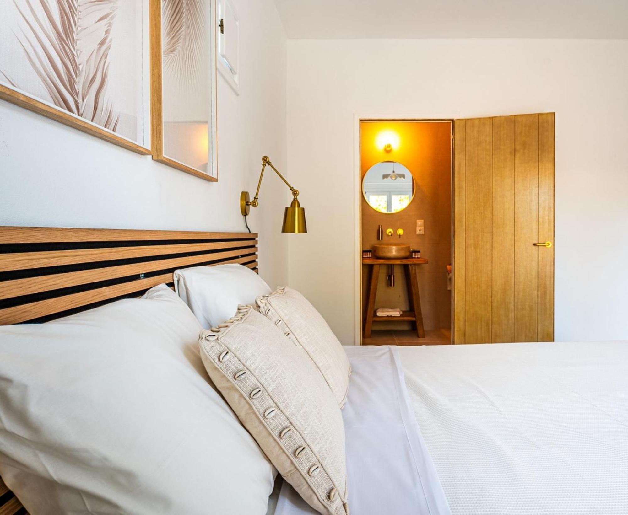 Azula Luxury Apartments Páros Dış mekan fotoğraf