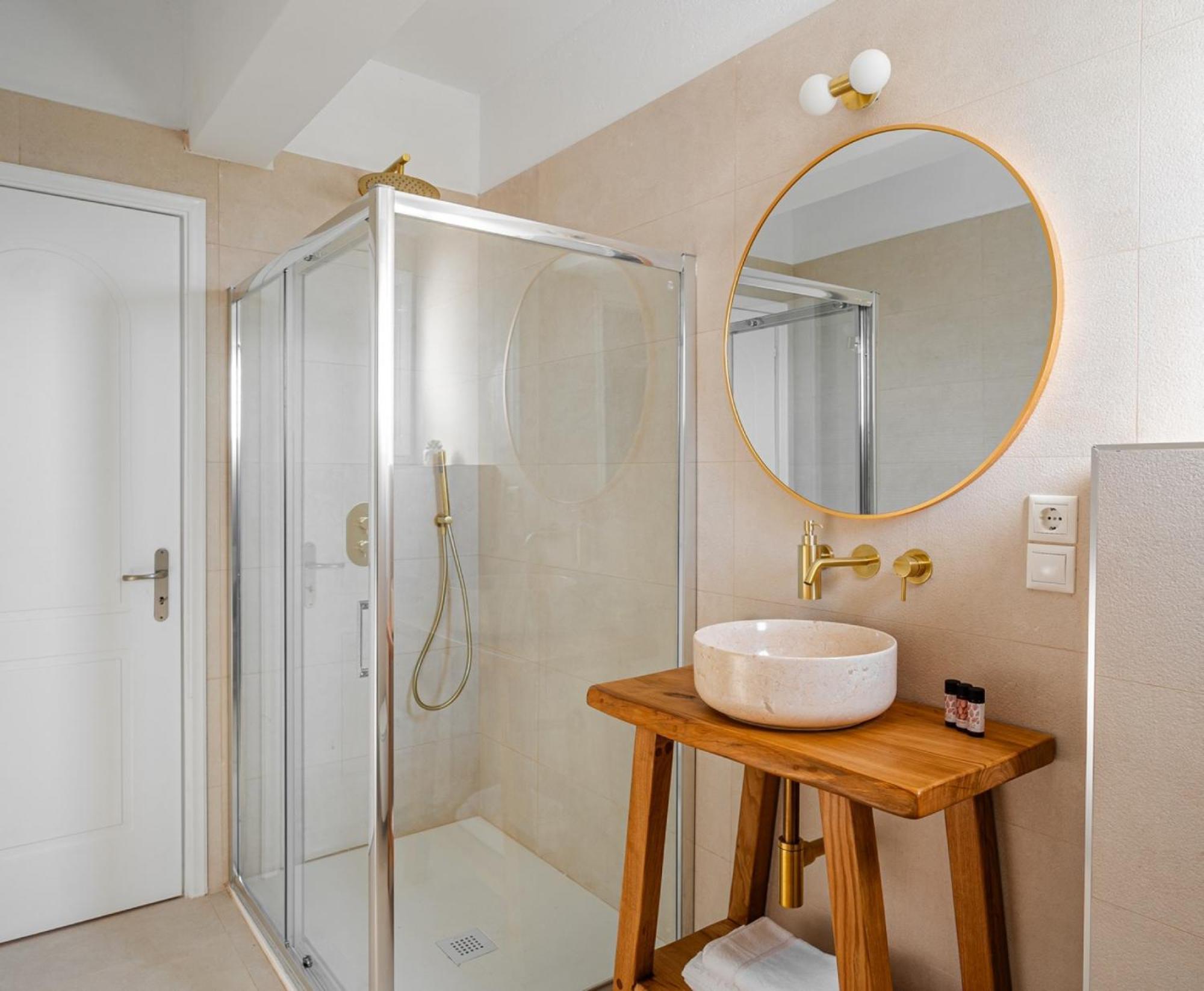 Azula Luxury Apartments Páros Oda fotoğraf