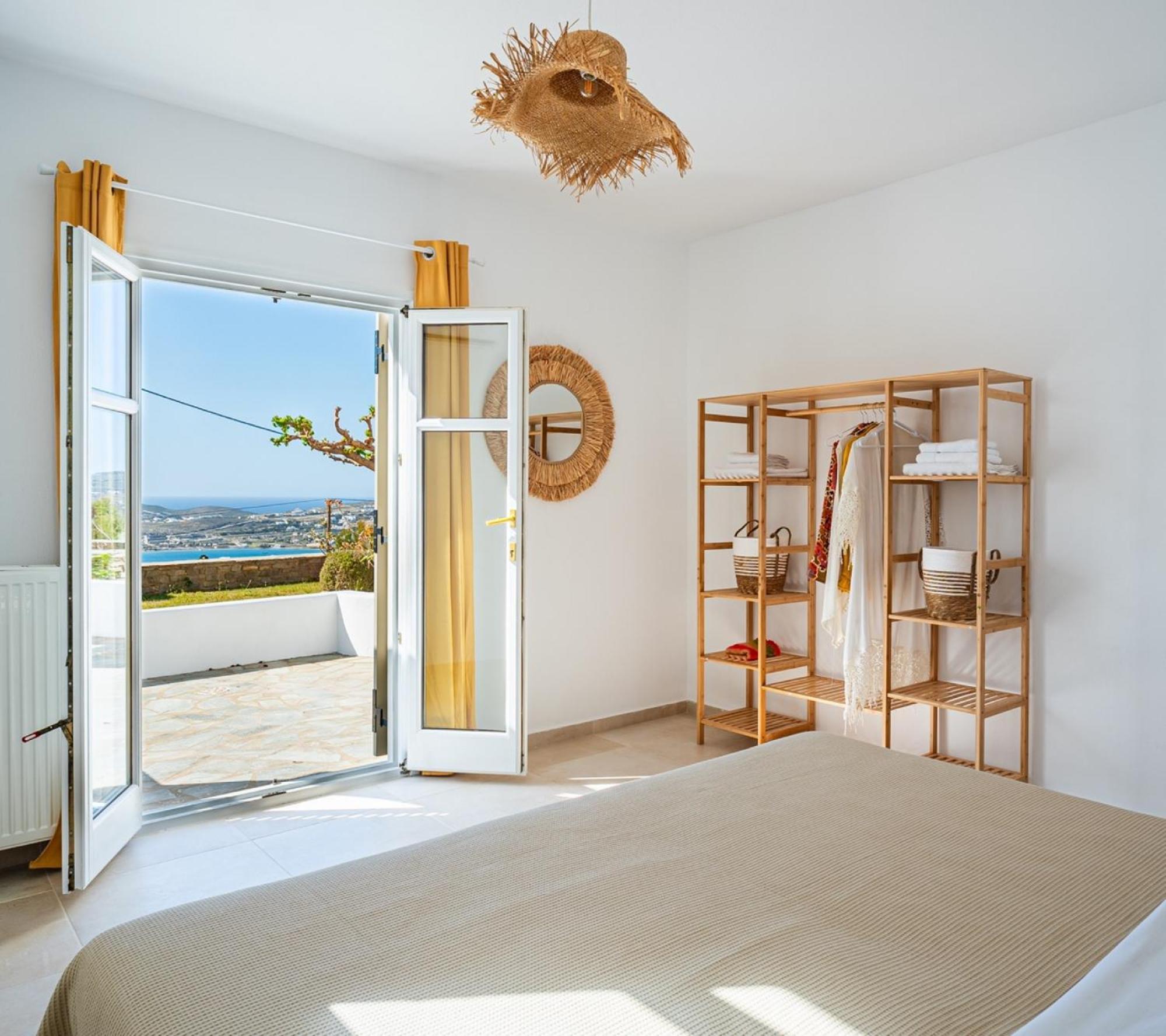 Azula Luxury Apartments Páros Dış mekan fotoğraf