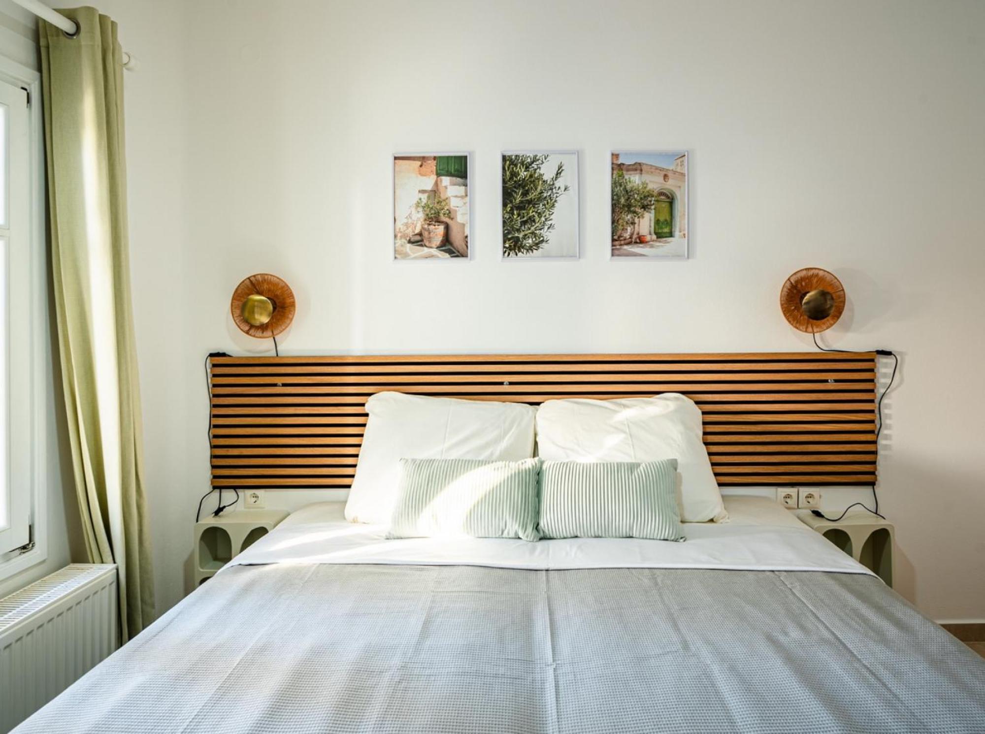 Azula Luxury Apartments Páros Oda fotoğraf