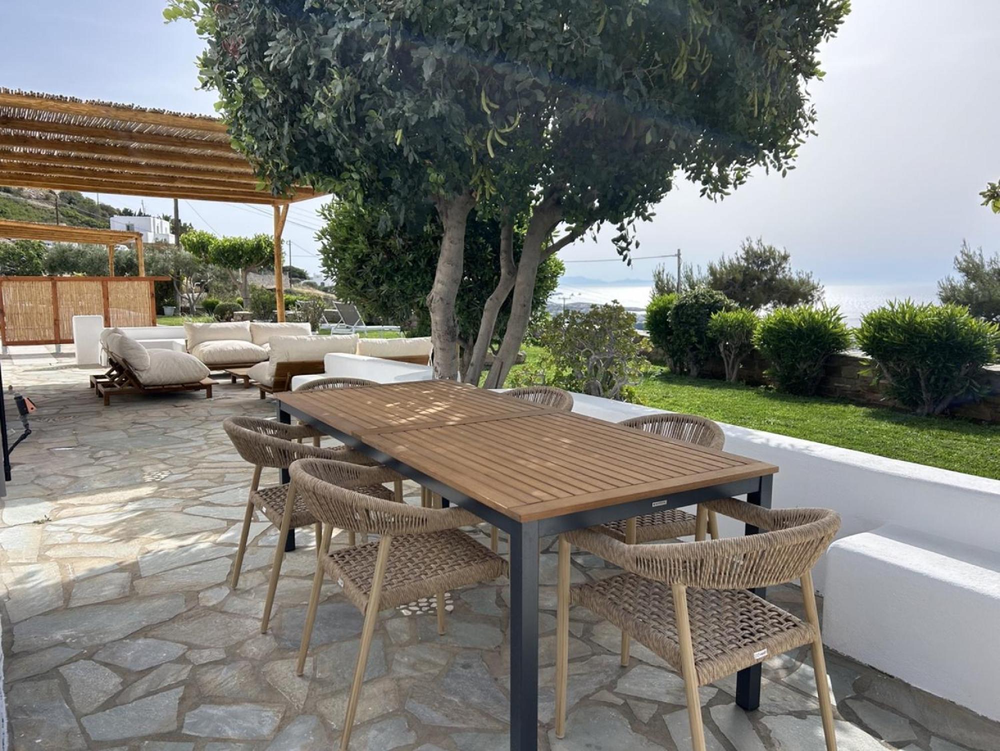 Azula Luxury Apartments Páros Oda fotoğraf