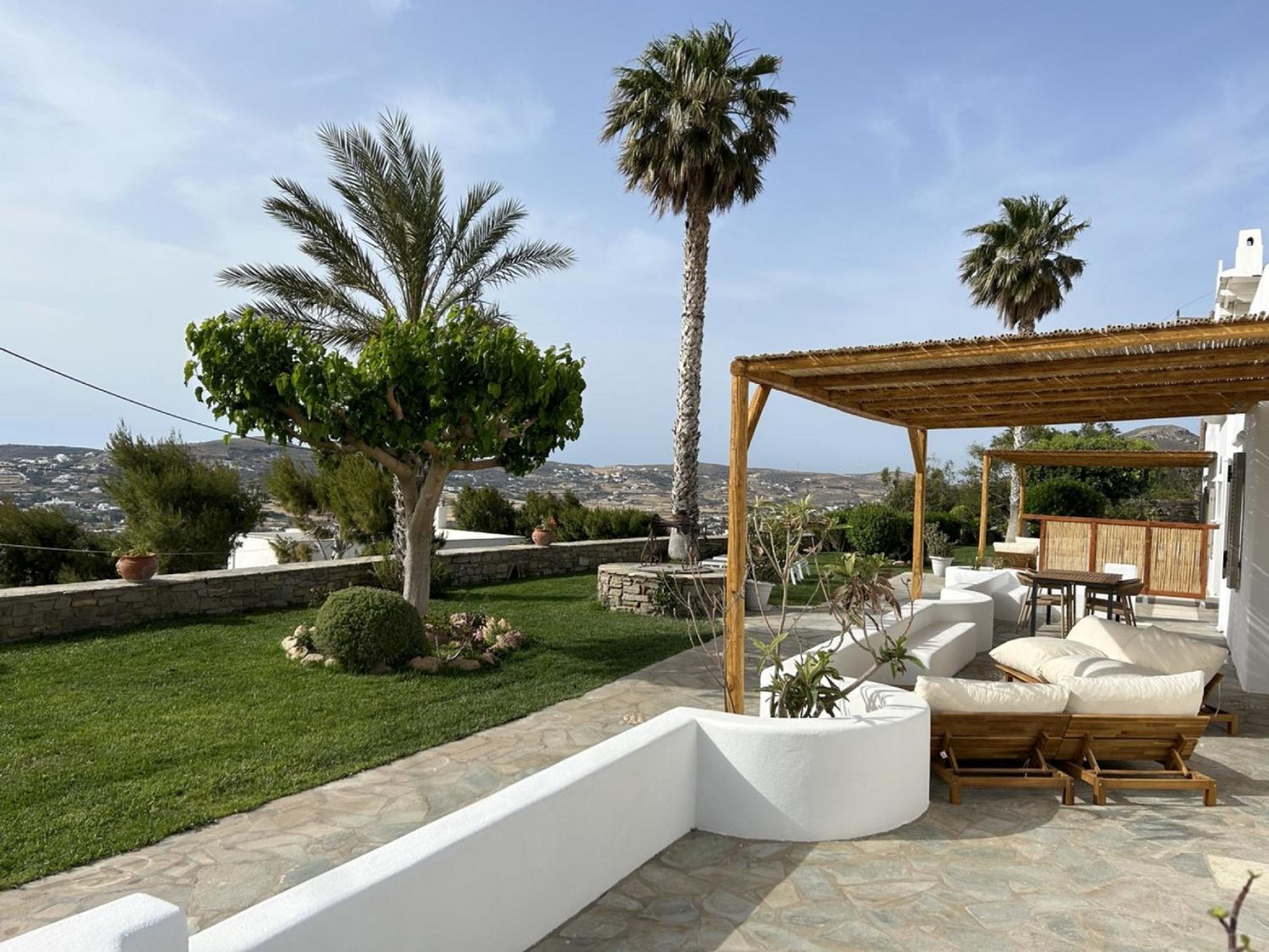 Azula Luxury Apartments Páros Oda fotoğraf