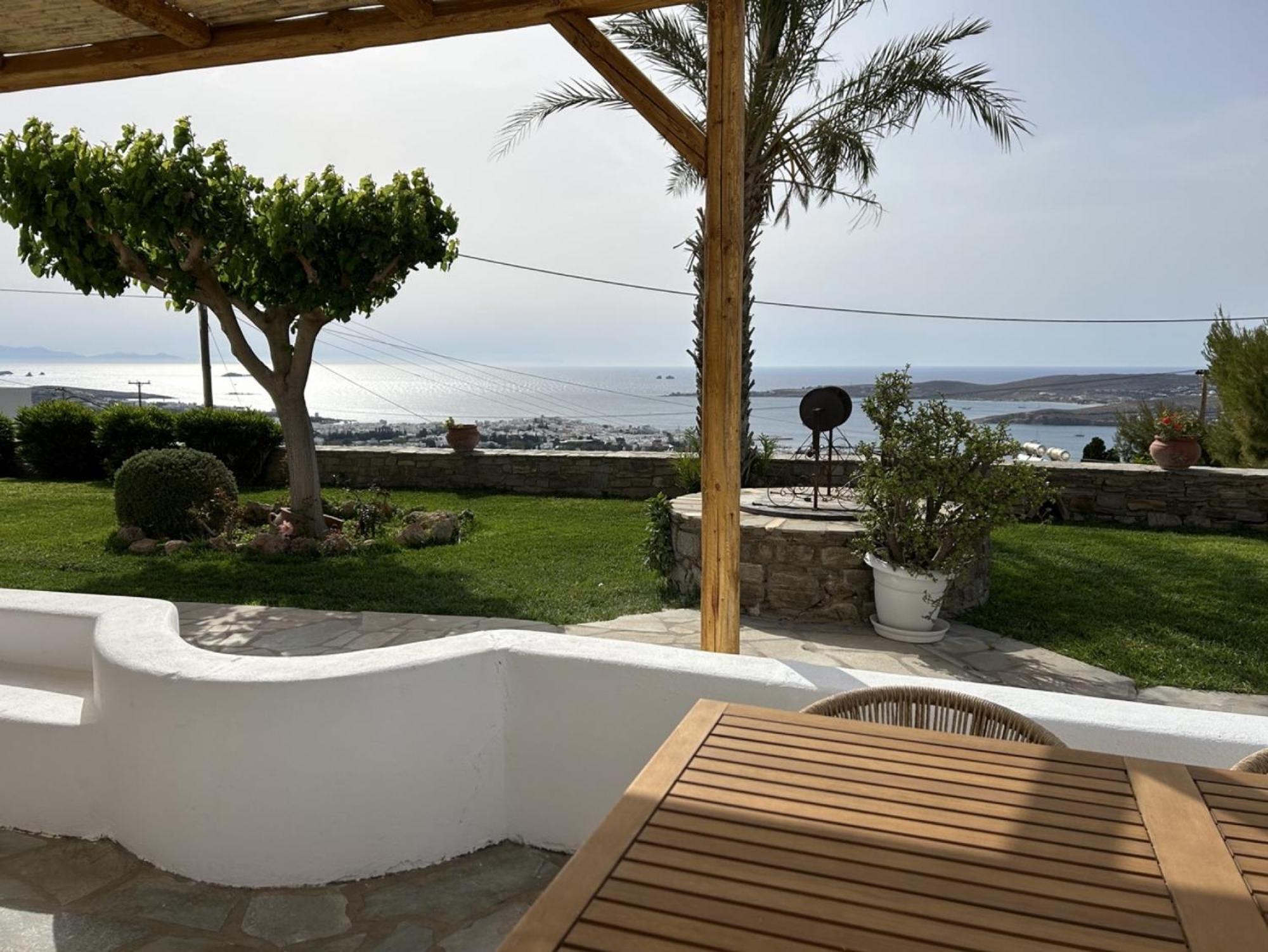 Azula Luxury Apartments Páros Oda fotoğraf