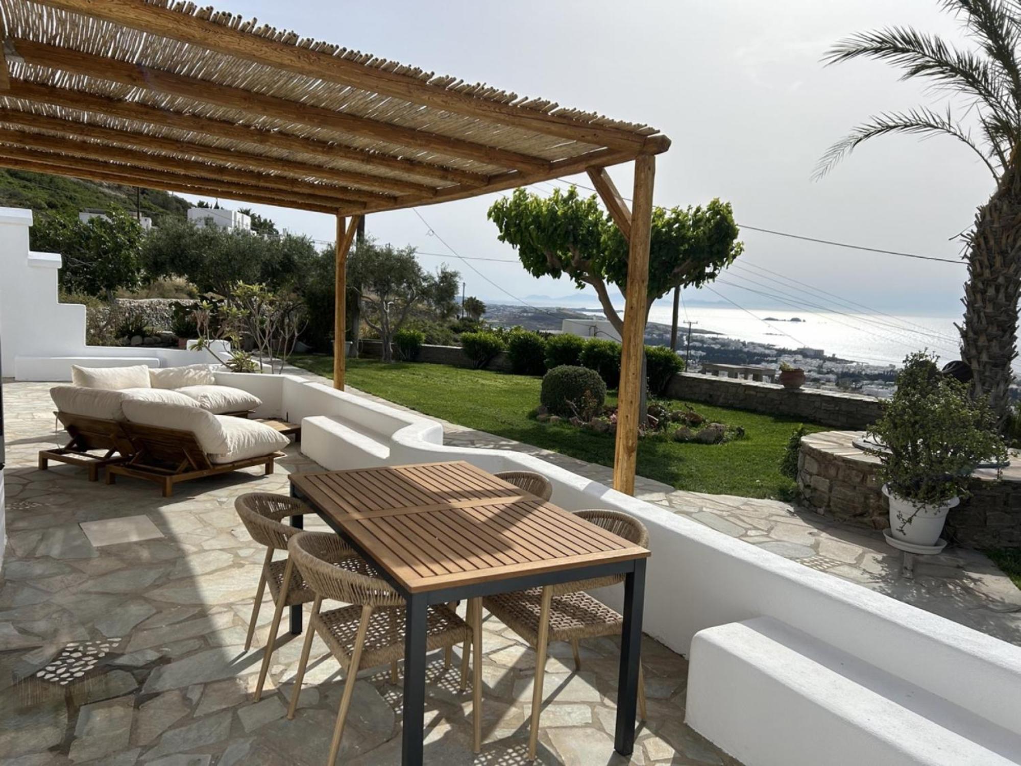Azula Luxury Apartments Páros Dış mekan fotoğraf
