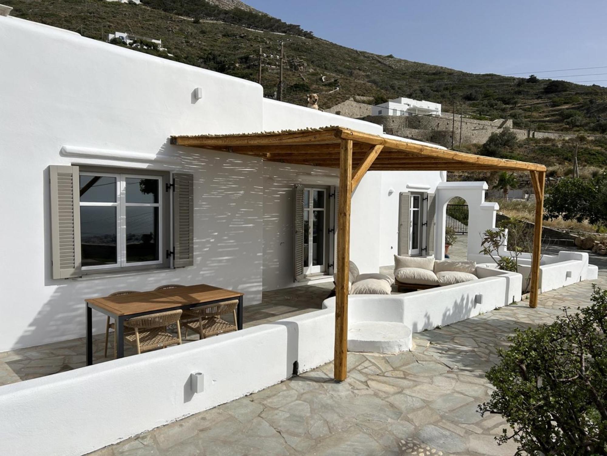 Azula Luxury Apartments Páros Oda fotoğraf