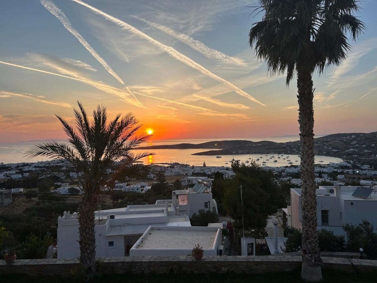 Azula Luxury Apartments Páros Dış mekan fotoğraf