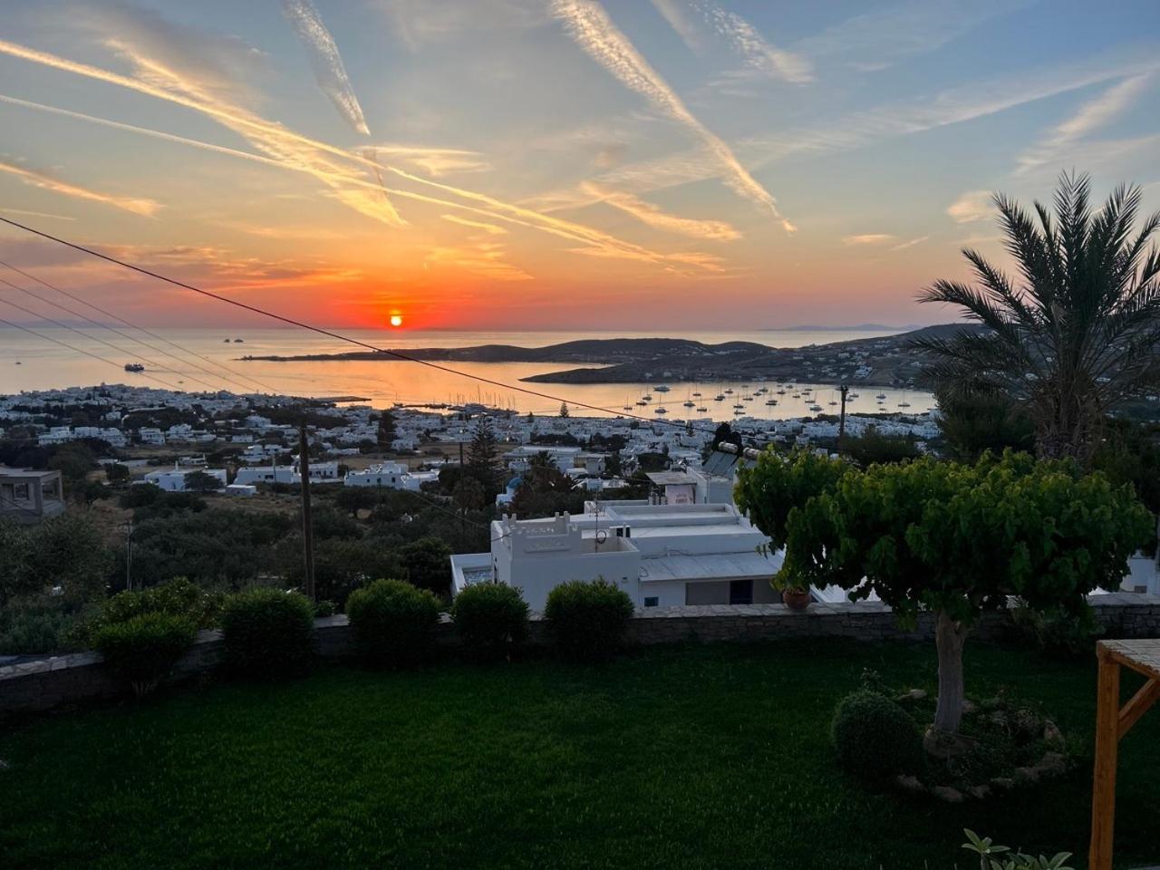 Azula Luxury Apartments Páros Dış mekan fotoğraf